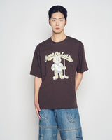 26SS ビンテージマスコットACベア半袖Tシャツ