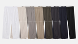  Wonderant Cotton Chest Banding Wide Pants  