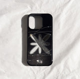 Tepid Universe _ ミラーバンパーiPhoneケース