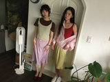 Twin Basic Sleeveless (4color)