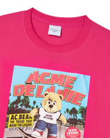 26SS マガジンACベア半袖Tシャツ