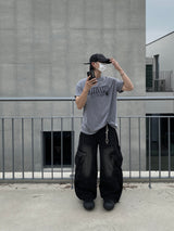 Baynon Pigment Short-Sleeved T-shirt 2C