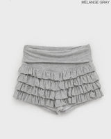 [MADE] Melun Cancan Mini Skirt Pants