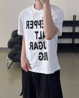 テイスティーグラフィックショートスリーブTシャツ