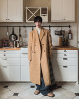 Cellino Wool Double Coat
