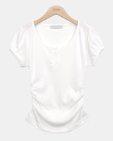 Larom Puff Short-Sleeve T-Shirt