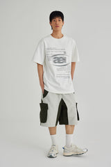SYMBOL T-SHIRTS [WHITE]