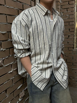 Settle stripe shirt