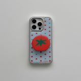 [epoxy] tomato case - small