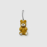 [made] sand bear keyring s size