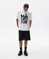 GRAFFITI BLUR TEE