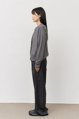 Mode Striped Trousers