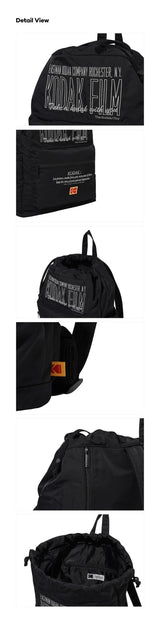 FLASH STRING BACKPACK (20L)【IVORY】