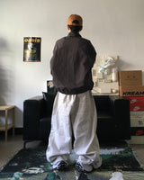 EN Double Over Deep Danging Pants (3C)