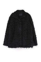 Siru Mix Fur Jacket