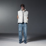 2X WASHED DENIM-BLUE