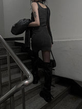 pigment pocket one-piece