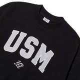 USM sweat shirts_Black