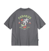 26SS★パラダイス ベア ショートスリーブ Tシャツ