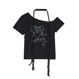 heart 2 t (black)