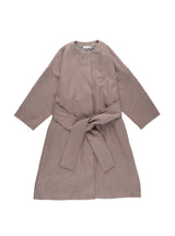 Poncho coat