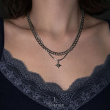 [Surgical Steel] Polaris Necklace