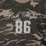 Leen 86 Camo Crop Top