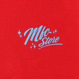 MFC ストアレタリングロゴ半袖Tシャツ