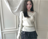 peony pin asymmetric slim nt strap set