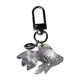 I LOVE MY FISH! Keyring_A07