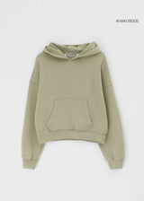 [B-BASIC] Heavy Sweat Salt Washing Hoodie