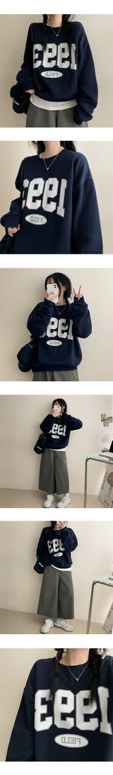 N.P. sweatshirt