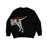 Dalmatian Snug Sweater