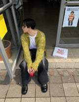 No.0707 P&S ミックスネックレス