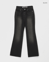[B-DENIM] NON SPAN BOOTS-CUT 028