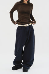 Dinning Balloon Wide Pants (3color)