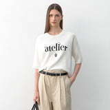 (Z-T-6862)ESSENTIAL CASUAL SOFT SLEEVE KNIT