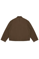 IDLT Washed Vintage Work Jacket