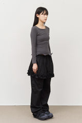 (W) Art Wire Top