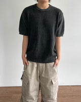 Pigment Short-Sleeved Knit