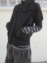 finch blouson