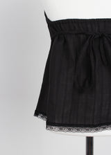 HALTER BLOUSE TOP