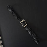 ASCLO 30 YS Monogram Mesh Belt
