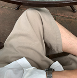 stow Pintuck Balloon Fit Banding Shorts