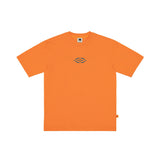 ケイグラフィックTシャツ【オレンジ】