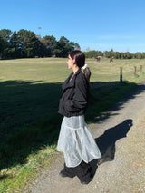 London Trench Button Half Jacket (3c)