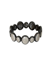 Antique Marble Cameo Bangle
