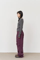 Garment Cargo Pants