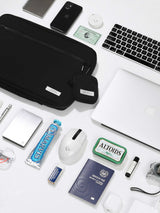 AERO LAPTOP POUCH LARGE / BLACK