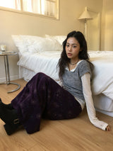 [MD Pick] シグネチャーブルームロングスカート (3 Colors)